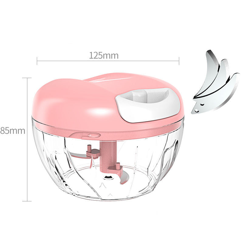 Kitchen Mini Manual Meat Grinder