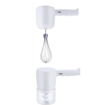 Blender 2 In 1 Multifunctional Electric Hand Mixer USB Planetary Handheld Mixer