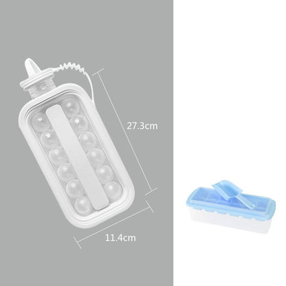 2-In-1 Cold Water Ice Cube Ice Making Magic Tool Ice Mold