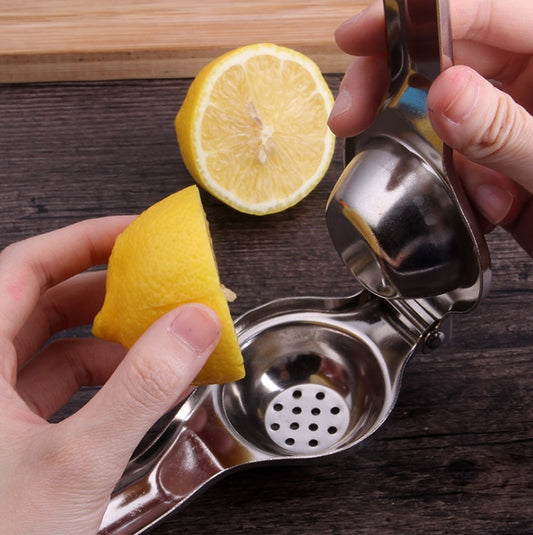 Stainless Steel Manual Lemon Juicer Orange Juicer