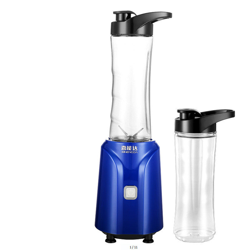 Automatic portable juicer