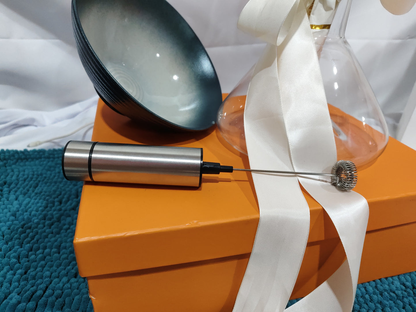 Electric Coffee Mixer  Kitchen Small Tool