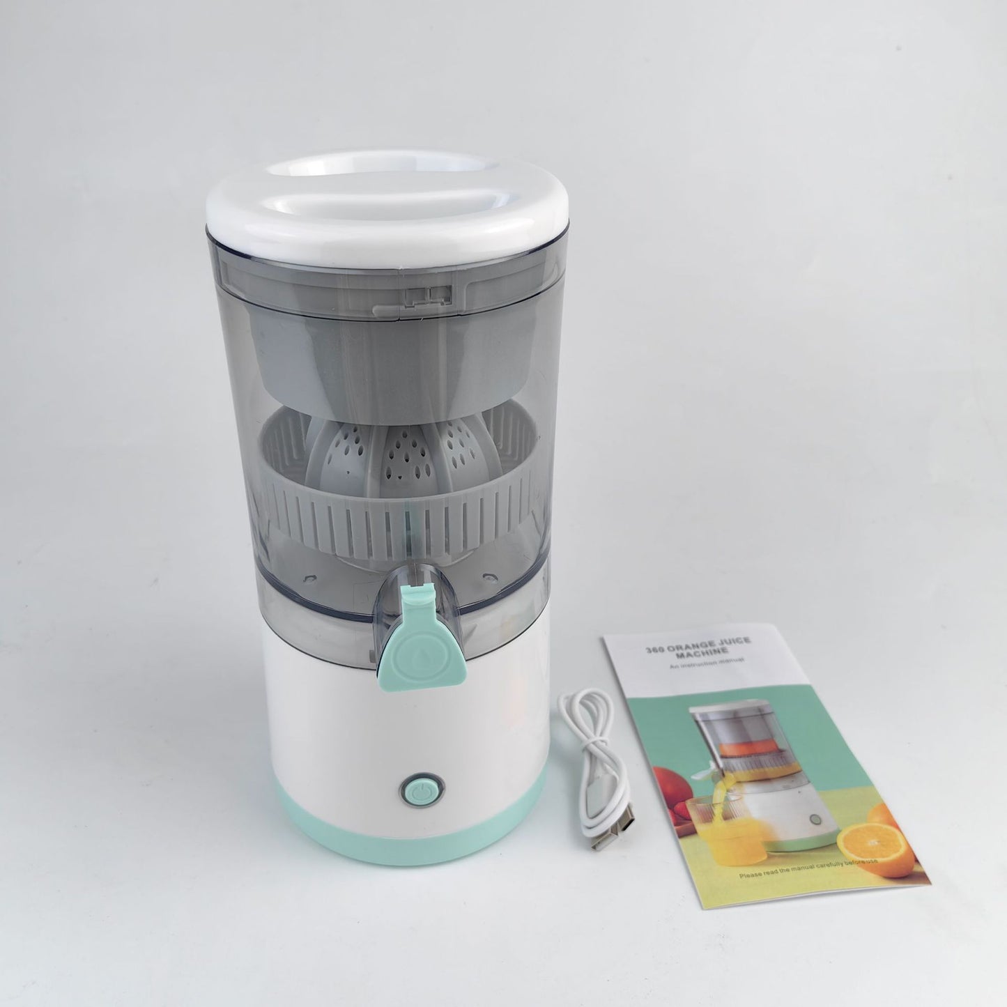 Multifunctional Electric Juicer Portable For Household Use