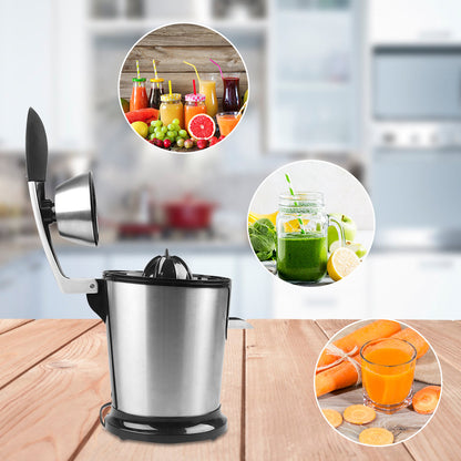 Stainless Steel Multi-Function Juicer Electric Juice Machine