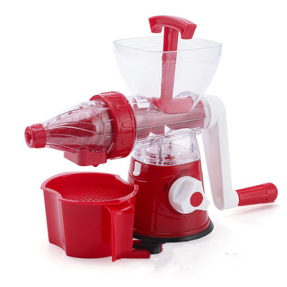 Manual Juicers Blend Fruit Health Extractor Processors Kitchen Tools