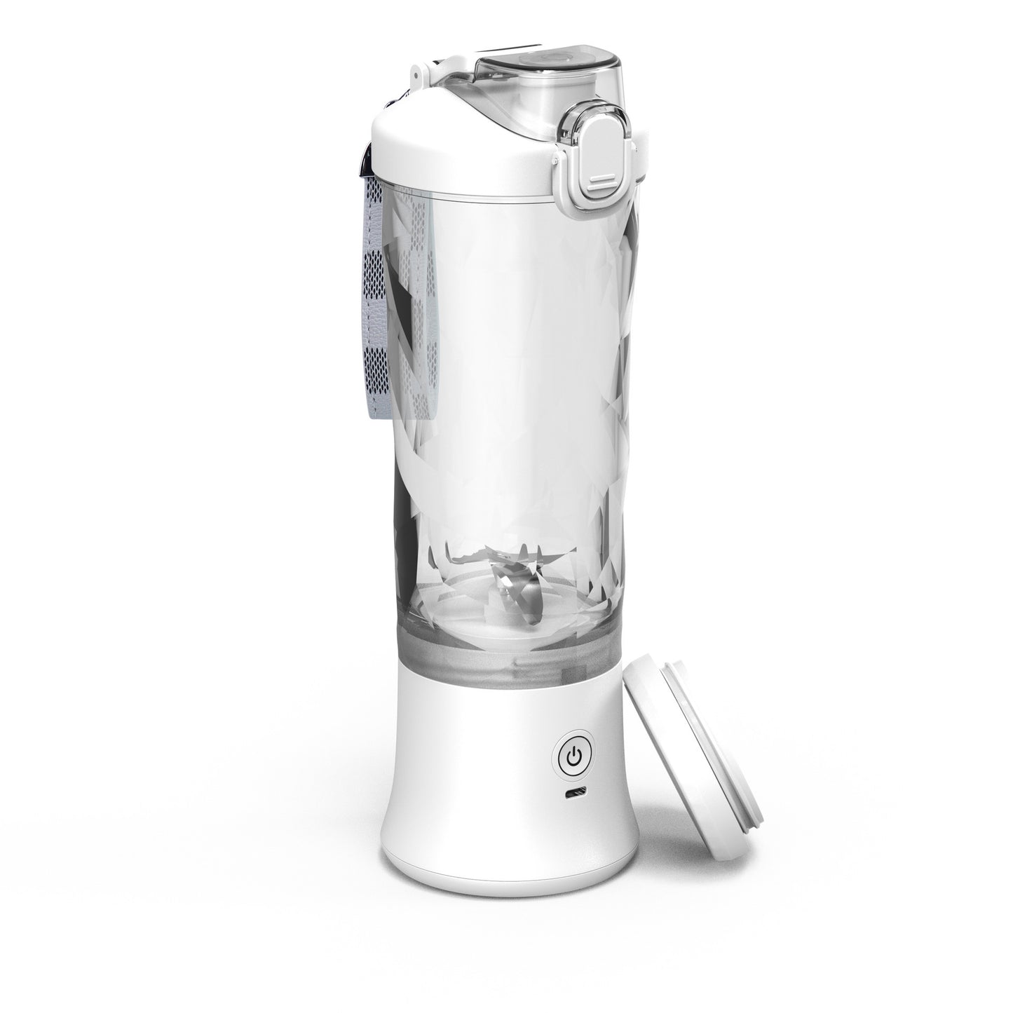 Portable Wireless High-capacity Rechargeable Waterproof Juicer