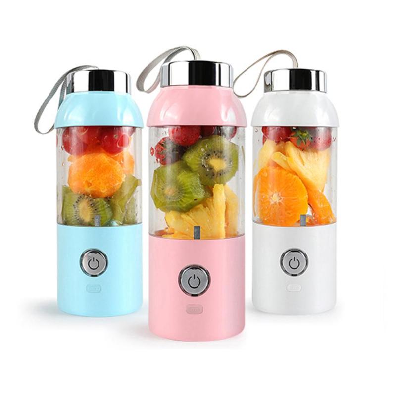 Multifunctional small mini portable juicer