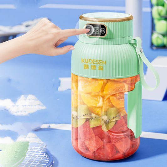 Portable Multifunction Juicer Household Small