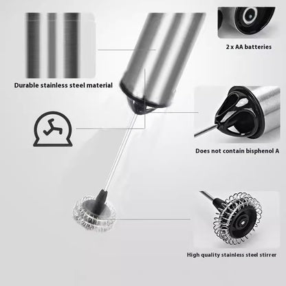 Electric Coffee Mixer  Kitchen Small Tool