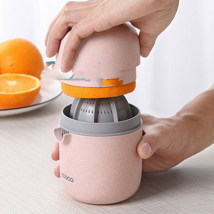 Manual Juicer Kitchen Accessories Fruit Various Fruit Portable Juicer