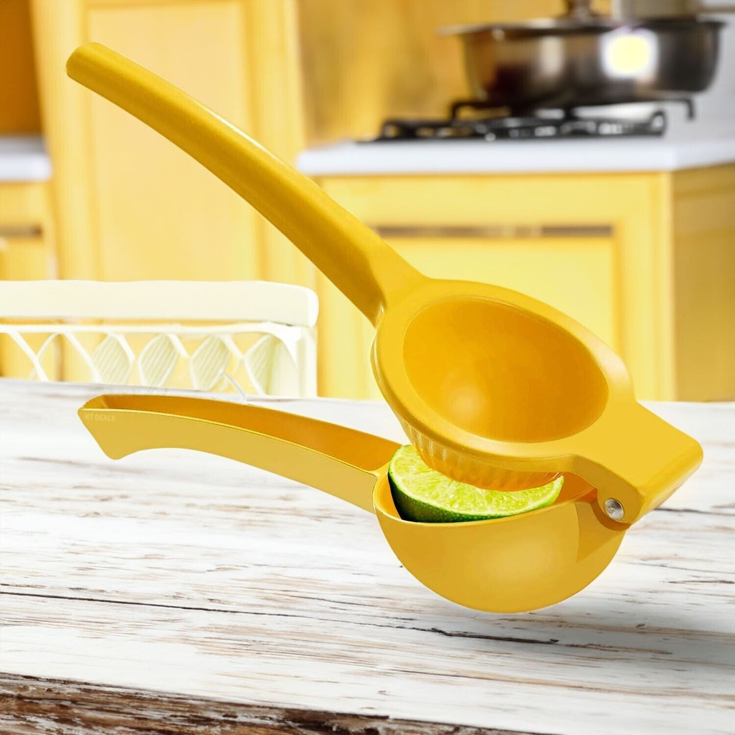 Metal Lemon Squeezer Juicer Lemon Orange Squeezer