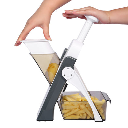 Multifunctional Vegetable Cutter Paper Shredder Kitchen Tool