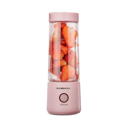 Small Mini Electric Juicer Cup USB Internet Celebrity Fruit Machine