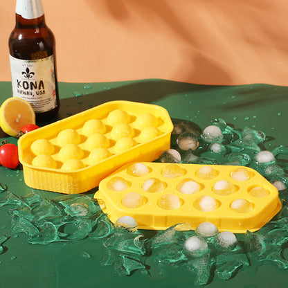 New Diamond Ice Cube Mold Food - Grade Ice Lattice