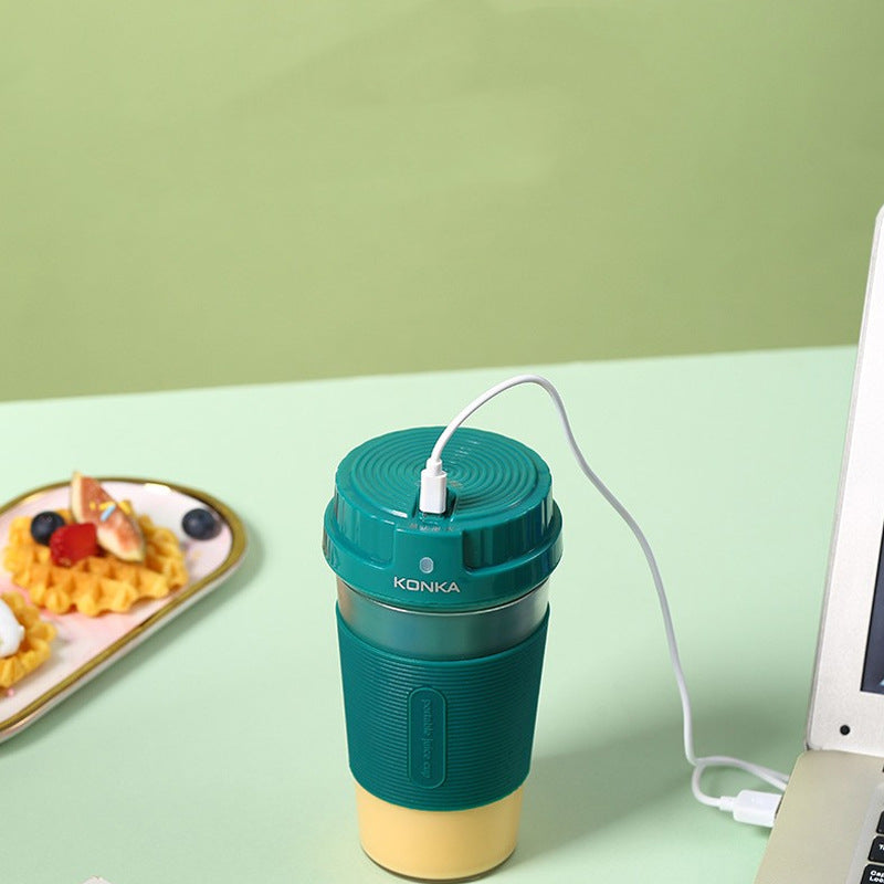 USB Rechargeable Juicer Cup Mini Multi-function