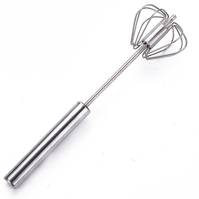 Egg Beater Household Mini Semi-automatic Manual