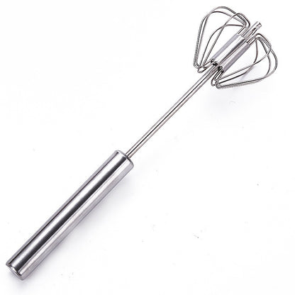 Egg Beater Household Mini Semi-automatic Manual