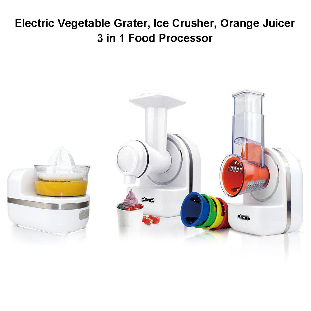 Three-in-one Mini Household Small Juice Machine