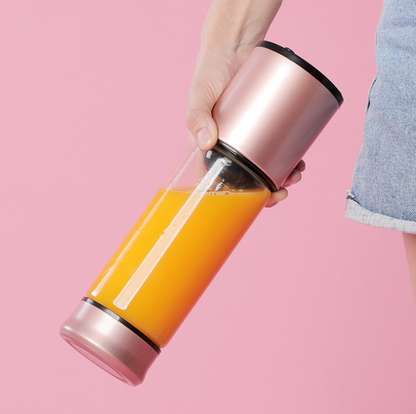 Portable multi-function fruit juicer