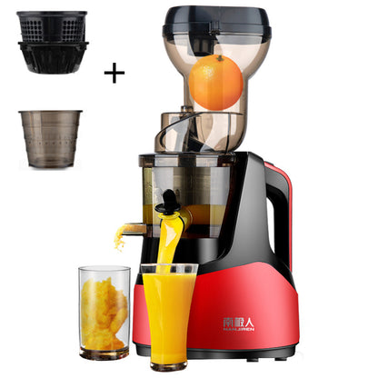 Household Small Electric Stirring Fruit And Vegetable Juicer