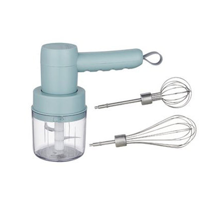 Three-in-one Wireless Electric Whisk