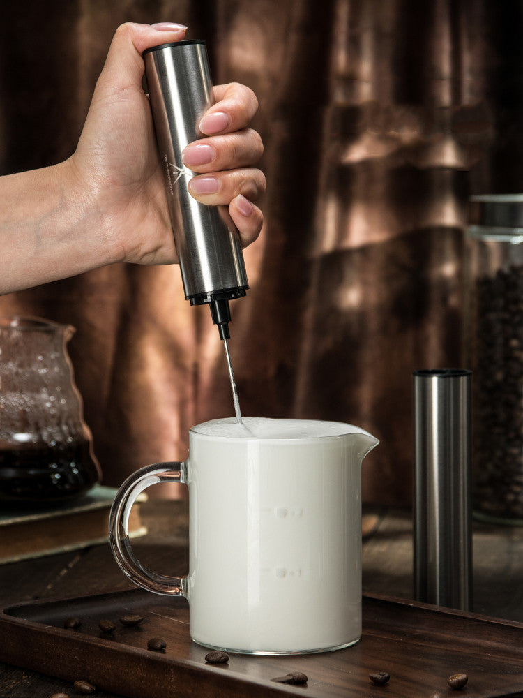 Yuan'an Coffee Milk Frother and Egg Beater Handheld Charger