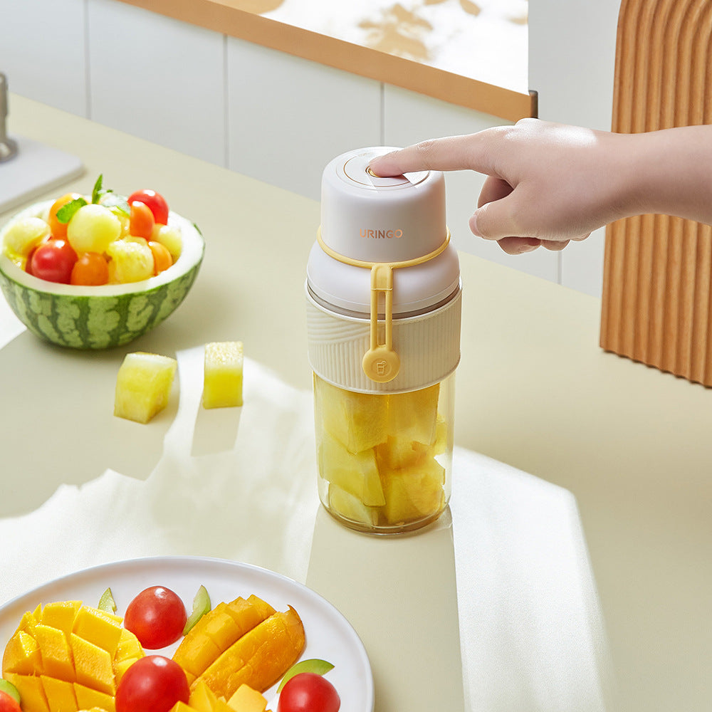 Electric Household Small Portable Juicer Cup