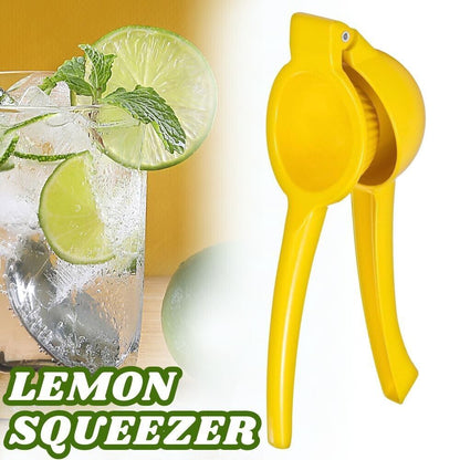 Metal Lemon Squeezer Juicer Lemon Orange Squeezer