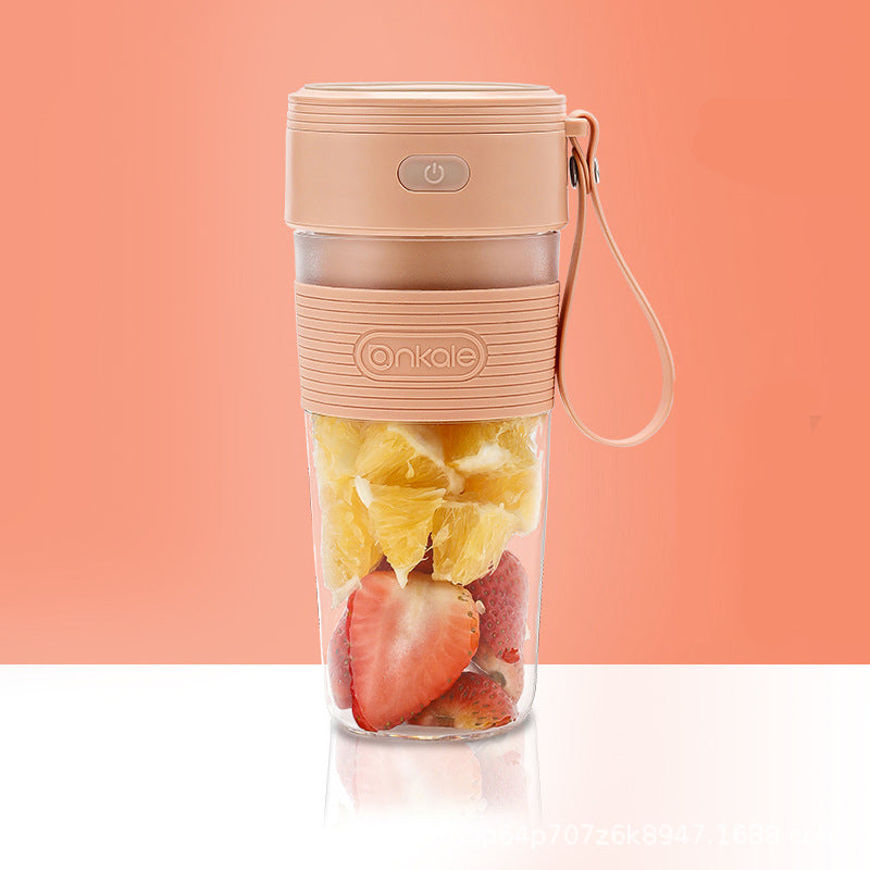 Portable Mini Juicer