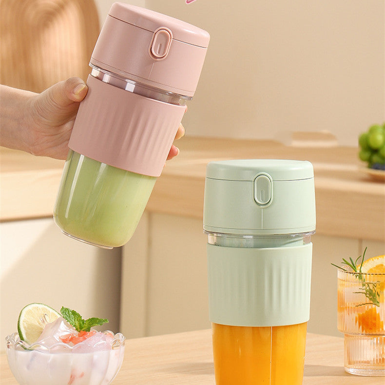 Ten-page Juicer Small Portable Household Multi-function