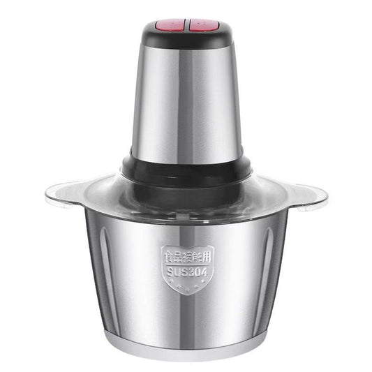 Household electric meat grinder