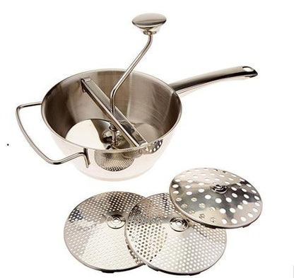 Baby food supplement food mud mixer high-grade