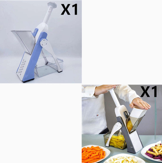 Multifunctional Vegetable Cutter Paper Shredder Kitchen Tool