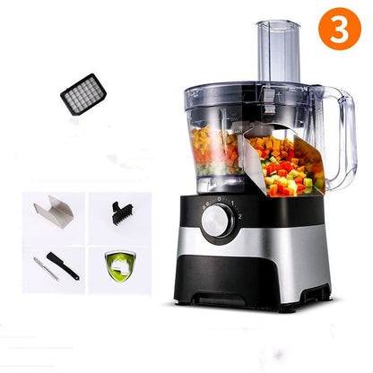 Commercial Vegetable Cutter Multi-functional Potato Shredder