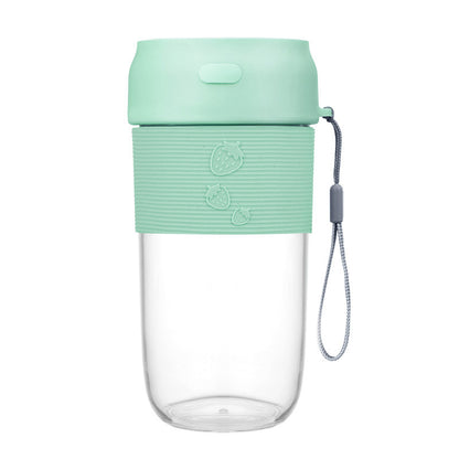 Wireless Usb Charging Juicer Cup Home