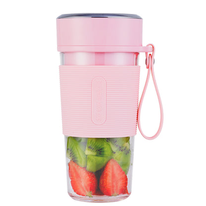 Wireless Usb Charging Juicer Cup Home