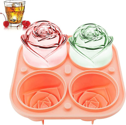 Ice Box Small Ice Hockey Refrigerator With Lid Artifact Summer Ice Tray