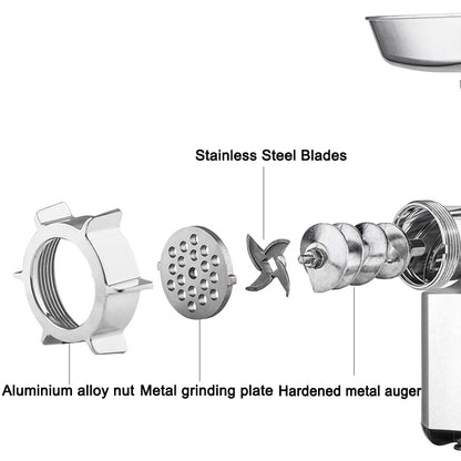 High-power Automatic Enema Mincing And Garlic G Machine