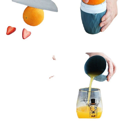 Multifunctional Portable Mini Manual Juicer