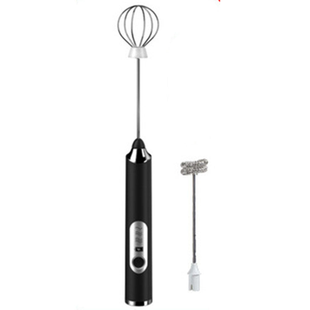 Milk Maker Coffee Stirrer Electric Whisk Eggs