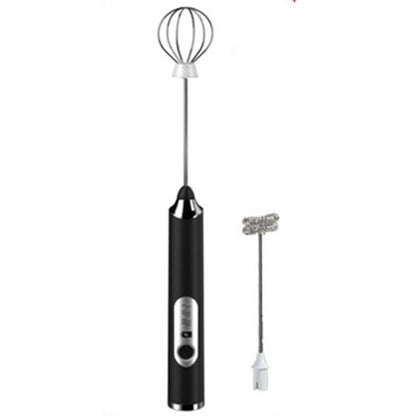 Milk Maker Coffee Stirrer Electric Whisk Eggs