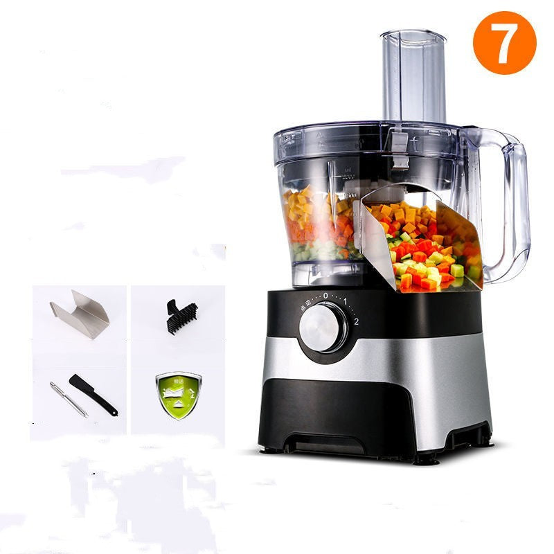 Commercial Vegetable Cutter Multi-functional Potato Shredder