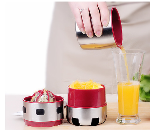 Manual multi-function juicer