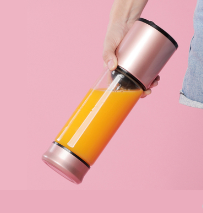 Portable multi-function fruit juicer