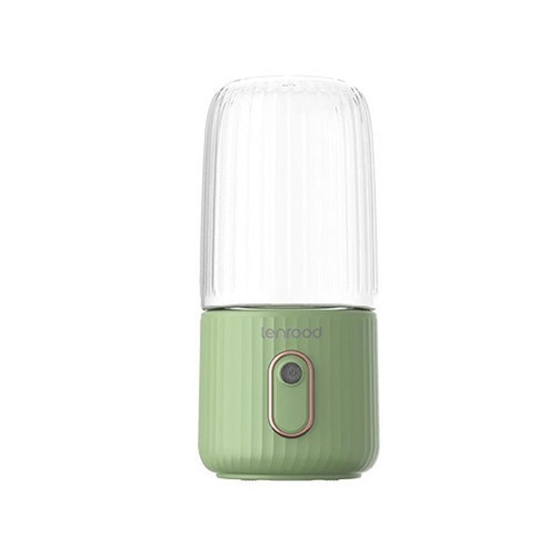 Mini Wireless Portable And Versatile Rechargeable Juicer