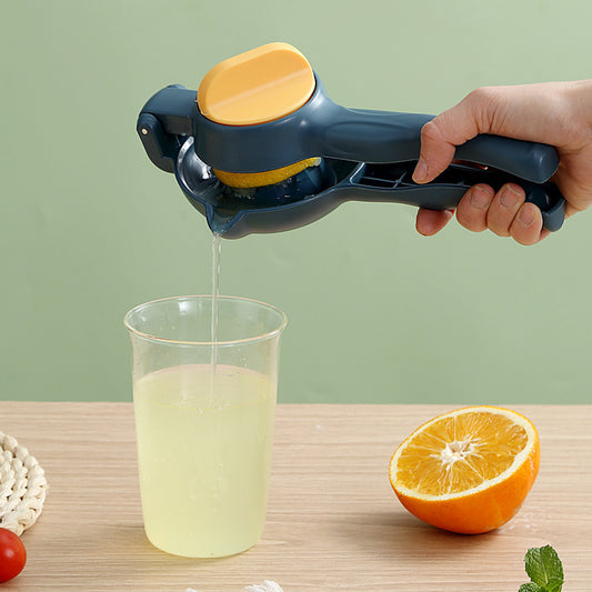 Juicer Multi Functional Manual Juicer Portable Lemon Juicer