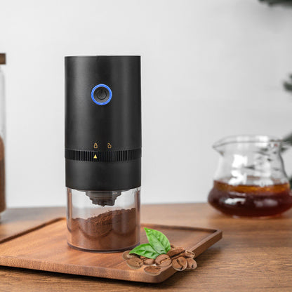 New Upgrade Portable Electric Coffee Grinder