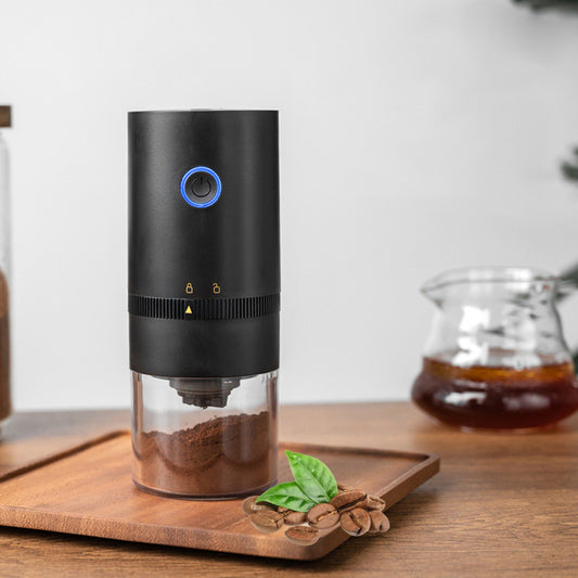 New Upgrade Portable Electric Coffee Grinder