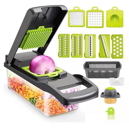 Multifunctional Vegetable Cutter Home Kitchen