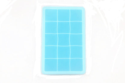 15 with silicone ice tray